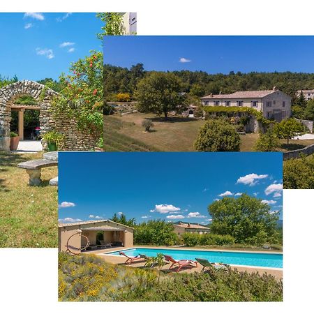 Domaine De Barbe - Chambre Lin Salles-sous-Bois Екстер'єр фото