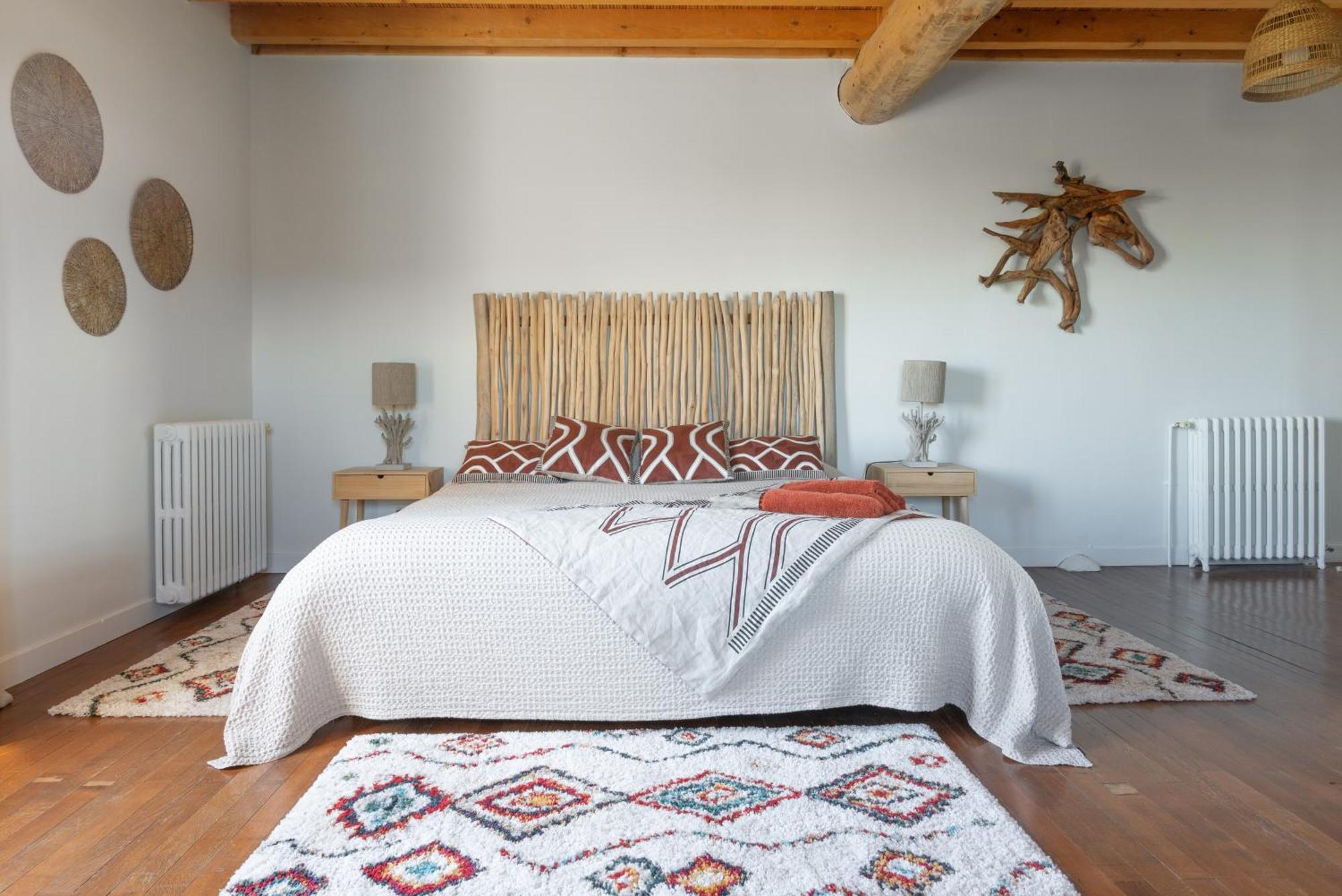 Domaine De Barbe - Chambre Lin Salles-sous-Bois Екстер'єр фото