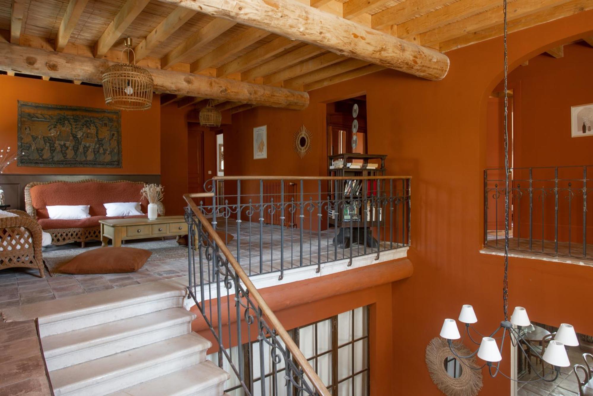 Domaine De Barbe - Chambre Lin Salles-sous-Bois Екстер'єр фото