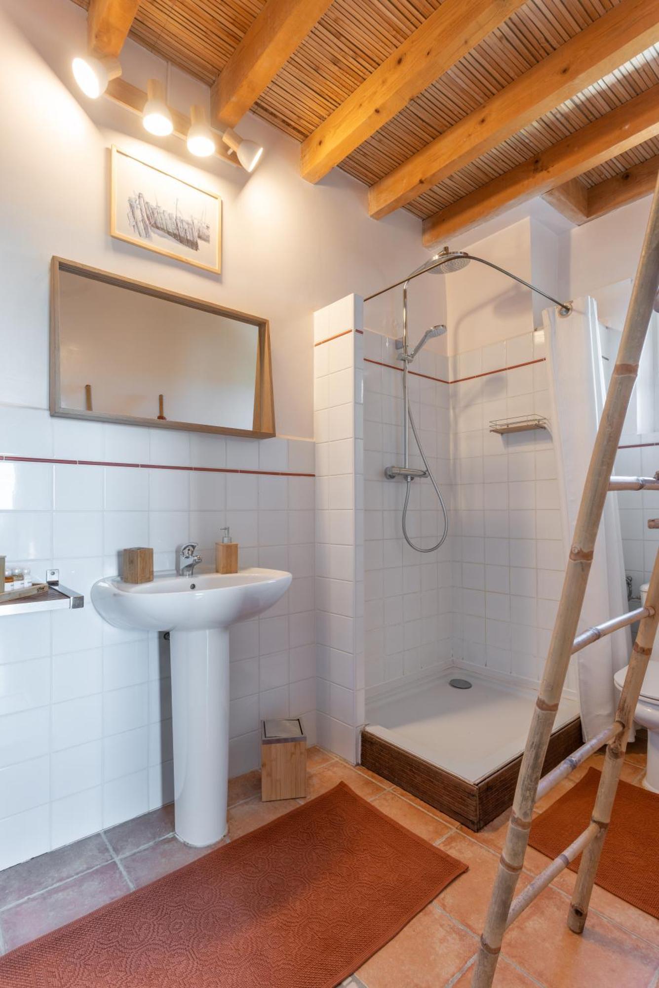 Domaine De Barbe - Chambre Lin Salles-sous-Bois Екстер'єр фото