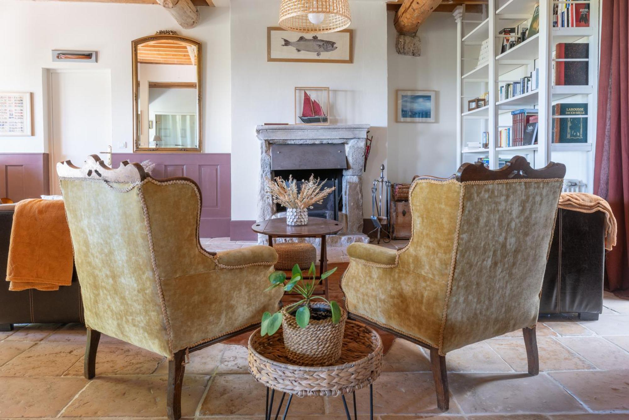 Domaine De Barbe - Chambre Lin Salles-sous-Bois Екстер'єр фото